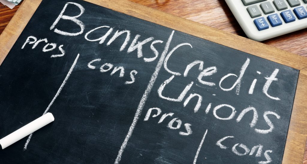Bank or Credit Union