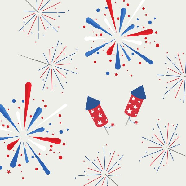 fireworks